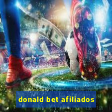 donald bet afiliados